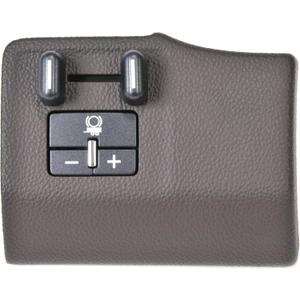 GM Genuine Parts 84108377 Cocoa Trailer Brake Control Switch Assembly