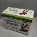 Wellness WHIMZEES Value Pack Dog Dental Treat, Chews, Freshens Breath, Medium Size, 46.6 oz Box, 44 Count (EXP 03/07/29)