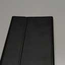 Galaxy Tab S6 10.5" Keyboard Case, 7 Color Backlit, Smart Touchpad, Detachable Keyboard Synthetic Leather Folio Cover with S Pen Holder for Galaxy Tab S6 10.5" 2019 (SM-T860/T865/T867) (Black)