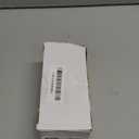 2 Pack Crystal Dummy Door Knobs, Non-Turning Single Side Dummy Door Knob, Brushed Nickel