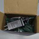 WATERGLIDE Extra Long 328 FT Fairy String Lights, 1000 LED Outdoor Green Wire Christmas Lights, Plug in Mini Light 8 Modes & Waterproof for Outside Xmas Tree Holiday Wedding Party Decor, Multicolor