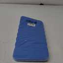 Gardzen Garden Kneeling Pad - for Gardening, Baby Bath, Yoga, Pilates, Exercise, Blue (16"x8"x1")