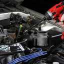 ARES 22025  6-Piece 3-Inch and 6-Inch Impact Grade Socket Adapter Set - Turns Impact Drill Driver into High Speed Socket Driver - 1/4-Inch, 3/8-Inch, and 1/2-Inch Drive with Storage Holder