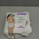 Always Discreet Postpartum and Adult Incontinence Underwear for Women, Small/Medium, Maximum Protection, 14 Count