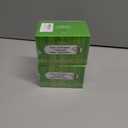 2 x 6 Pack New Type Activated Charcoal Odor Absorber,Refrigerator Deodorizer,Trash Can Deodorizer,Odor Eliminator for Home,Pet,Car,60g/Pack (2.1 Ounce (Pack of 6))