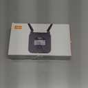 1Mii B06TX+ Long Range Bluetooth 5.3 Transmitter for TV/PC/Projector to 2 Wireless Headphones/Speakers, Bluetooth Adapter for TV w/Screen Display, Plug n Play, aptX Low Latency & Adaptive & HD Audio