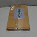 2 Tier Bathroom Counter Organizer, Standing Rack Cosmetic Holder, Wood Bathroom Organizer, Vanity Organizer Bathroom Counter Tray, for Bathroom, Bedroom (Log Color)