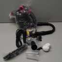 Pressurized Handheld Steam Cleaner with 10pcs Accessories&Safety Lock, Multi-Purpose Natural Deep Cleaning Steamer, Multi-Surface Steamer for Cleaning Home, Car, Upholstery, Grout and More