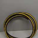 Sandblast Hose 1/2" Id, 1" Od, 10 Ft Long, Sand Blaster Hose for Heavy Duty Rubber Sandblaster Hose Sandblasting Gun Pressure Washer Sandblasting