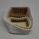 Home Decor Set Baskets 3pcs