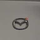Genuine Mazda Parts C235-51-731A Front Logo Emblem