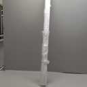 Inside & Outside Corner Trim, Peel and Stick Wall Molding Trim 3D DIY Decorative Lines for Wall Floor Window Door Ceiling and More,Flexible,Self-Adhesive,1.5in x 16ft, Traffic-White