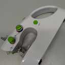 Handheld Sewing Machine, Dual Speed Portable Electric Mini Sewing Machine for Beginners, Complete Set of Quick Home Clothing Fabrics Repair Tools,Electric Handheld Sew Machine, DIY Travel Home Use