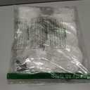 J.VER Boy's Long Sleeve Dress Shirts Solid Stretch Wrinkle-Free Shirt Kids Casual Button Down Shirts School Uniform (8-9 Years, White)