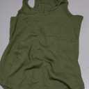 Summer Tank Top for Women 2025 Womens Tank Tops Sleeveless Top Basics Camisole Cute Yoga Gym Shirts, Medium