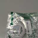 Cat8 Flat Ethernet Cable 3 FT Indoor & Outdoor, Invisable Ultra-Thin Ethernet Cable High Speed 40Gbps 2000Mhz, Flexible Shielded Internet Cable, Cat 8 SFTP Network Cable for Home/Office/Gaming, White