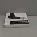 Electric Aquarium Gravel Cleaner - High-Pressure Fish Tank Cleaner with Gravel Vacuum for Aquarium, 6-in-1 Multifunction Aquarium Vacuum Gravel Cleaner with Water Changer & Sand Filter