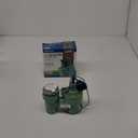 1-Pack Orbit 57623 3/4" FPT 100 Series Anti-Siphon Automatic Sprinkler Valve with Flow Control