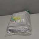 SIKADEER Under Sink Mat Waterproof 34" x 22", Silicone Mat Kitchen Drawer Shelf and Cabinet Liner, Sink Protector for Kitchen Organizers and Storage, Boot Tray Pet Food Mats (Gray)