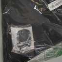 Squirrel Baffle,Pole Mount Squirrel Guard Stopper for Outdoors Bird Feeder Pole,Used for Bird Feeding Poles,(Black 19inch-1Pack)