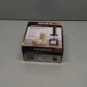 Keurig SimpleCafe Frother, Rechargeable Handheld Milk Frother for Lattes, Cappuccinos & Iced Coffee, USB Cord Included, Microwave-Safe Frothing Cup, Hot & Cold Foam Maker