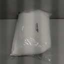 MIULEE Pack of 2 12x20 Outdoor Pillow Inserts, Outdoor Throw Pillows Water-Resistant Decorative Premium Lumbar Pillow Stuffer Sham for Porch Swing Couch Sofa Cushion Patio Furniture