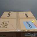 15"x18" Undermount Bar Prep Sink  White Granite Composite Quartz Classic Under Counter Single Bowl Sink Basin for Wet Bar, RV, Small Kitchen, Mobile Home