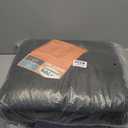 e.share 70% Sun Shade Cloth, Frost Guard & Windbreak Garden Net, 20x30 FT