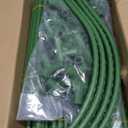 Garden Trellis for Climbing Plants Outdoor & Indoor - 2 Pack 6Ft Tall Rustproof Plant Support Cage for Vines, Flowers, Vegetables, Roses | Heavy-Duty, Adjustable & Decorative