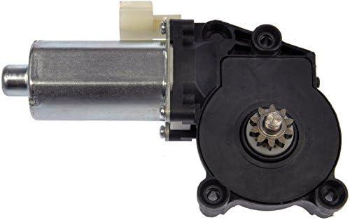 Dorman 742-442 Rear Driver Side Power Window Lift Motor Compatible with Select Dodge / Sterling Truck Models