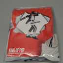 Morph Popstar Costume for Kids, 80s Disco Outfits for Boys, Retro Costume Boys, 80s Party Wear, Halloween Costumes for Kids, (Medium)