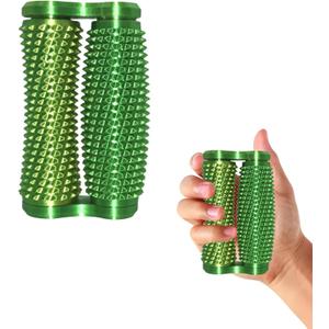 Handheld Fidget Toys, Little Ouchies Fidget Relief,3D Printed Anxiety and Stress Relief Items for Stress Reduction and Focus,Novelty Easter Gifts for Friends (Lime Green)