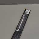 Deiss PRO Lemon Zester & Heavy Duty Cheese Grater & Vegetable Grater - Parmesan Cheese Lemon, Garlic, Nutmeg, Chocolate, Fruits, Vegetables, Ginger Grater - Cheese Shredder & Stainless Steel Grater