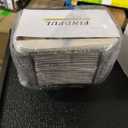 Aluminum Pans 6x5 (30 Pack) – Foil Pans, Aluminum Trays for Cooking, Baking, Storing & Prepping Food – Tin Foil Pan, Disposable Baking Pan – Heavy-Duty, Leak-Proof & Oven-Safe