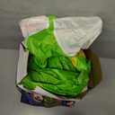 ININ 8FT Christmas Inflatables Santa Claus Riding Dinosaur Decorations Outdoor,Christmas Blow Up Santa Claus Yard Decorations Built-in LED Lights,Holiday Party Decor,for Yard/Lawn/Garden.