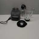 Oster 8-Speed Glass Jar Blender with 20Oz Blend-N-Go Cup