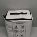 Cold Therapy Machine with Programmable Timer, Portable Ice Therapy Machine System for Knee, Cold Therapy Unit for Long-Term Relief and Recovery, w/Compression Pad for Shoulder, Hip and Ankle (White)