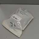 BRABIC Upper Arm Shaper for Women Fajas Post Surgery Compression Sleeves Front Closure Bra Arm Lipo Shapewear Tops (Small, Black)