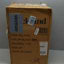 Rockland Melbourne Hardside Expandable Spinner Wheel Luggage, Carry-On 20", Grey