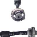Coolant Overflow Tank Hose Engine Coolant Pipe Replacement for Audi A4 A5 Quattro # 8W0121081BL 8W0121081BK