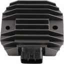 5BN819600000 Voltage Regulator Rectifier Fits for Yamaha YZF R6 /XVS 125 250 650 1100/RHINO 450 660 /KODIAK 400 450/GRIZZLY 350 /BT1100 /WR250R /RAPTOR 700 /TMAX XP500 5BN-81960-00