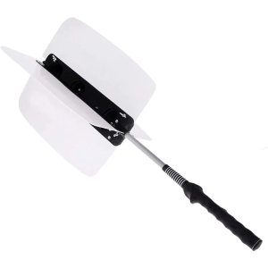 Golf Swing Training Aid Fan Golf Fan Trainer Golf Power Resistance Trainer Golf Power Swing Fan White,Golf Accessory