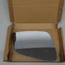 Passenger Right Side Heated Mirror Fits for 2010-2019 BMW 228i 320i 328d 335i 340i 535d 535i 740i 740Ld 760Li i3 M2 M235i M240i M3 M6 X1 GT xDrive Gran Coupe & More NOTE ONLY for 2-PIN