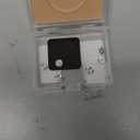 BEADNOVA 925 Sterling Silver Earring Backs Butterfly Earring Backing for Studs Locking Ear Studs Stopper Hypoallergenic Earstud Backings Replacement Secure Earstud Backs for Posts (6pcs)