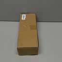 DAZONGE Halloween Decor Indoor, Set of 3 Ceramic Ghosts with Witch Hats, Cute Spooky Ghost Figurines for Mantel, Shelf & Tabletop Decor, Halloween Decorations