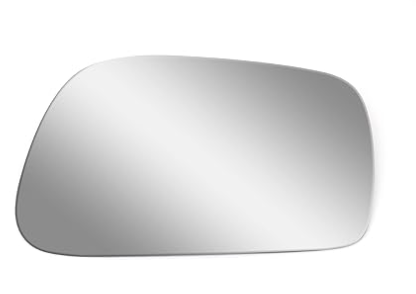 BOOLEE Mirror Glass Right Replacement fit for PONTIAC VIBE TOYOTA COROLLA MATRIX 2003 2004 2005 2006 2007 2008