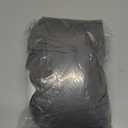 6.1FT Black Table Cloth - 2 Pack Fitted Stretch Rectangle Spandex Tablecloth, Washable Table Cover for Party, Picnic, Wedding, Banquet, Birthday and Festival(30" x 72")