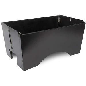 Sterno Chalkboard Chafer Foldaway Chafing Dish Frame - Folding Chafer Frame for Food Warming for Outdoor Catering - Water & Food Pans - Matte Black Sterno Chalkboard Chafer Foldaway Chafing Dish Frame - Folding Chafer Frame for Food Warming for Outdoor Catering - Water & Food Pans - Matte Black