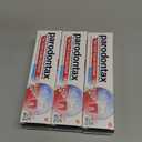 Parodontax Active Gum Repair Toothpaste, Toothpaste To Help Reverse Signs Of Early Disease For Health, Fresh Mint Flavored - 3.4 Oz x 3