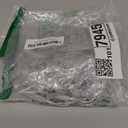 Fielegen 40 LED Moon String Lights Battery Operated 20ft Moon Mini Star Fairy Lights for Patio Garden,Wedding Garden Decoration,Party Festival Lights, Ramadan Decorations Light